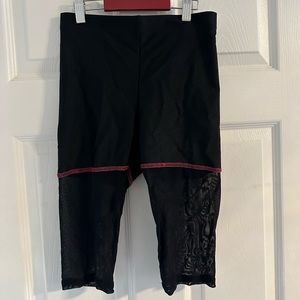 Fashion Nova biker shorts